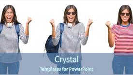  Presentation with young college student diagnosis of sti - Amazing slide deck having thai celebration - collage of asian young student backdrop and a ocean colored foreground