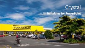  Presentation with parking lot - 