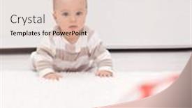  Presentation with far away - Cool new presentation with that-ball-is-so-far backdrop and a lemonade colored foreground