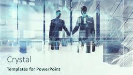  Presentation with media - Colorful PPT theme enhanced with that-is-great-deal-mixed backdrop and a sky blue colored foreground