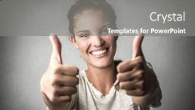  Presentation with womens right to vote - Cool new slides with that-s-all-right backdrop and a gray colored foreground