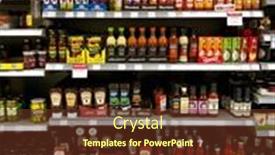  Presentation with hot sauce - 