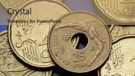  Presentation with olympics - Beautiful theme featuring the 1992 summer olympics backdrop and a coral colored foreground