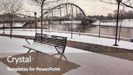  Presentation with columbus - PPT layouts with the background is love background and a  colored foreground