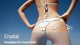  Presentation with lotion - Audience pleasing PPT layouts consisting of  backdrop and a  colored foreground