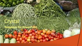  Presentation with india - Amazing presentation theme having the counter in india backdrop and a tawny brown colored foreground