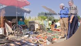  Presentation with flea - 