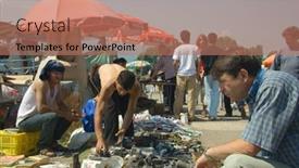  Presentation with flea - 