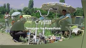  Presentation with flea - 