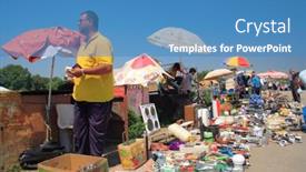  Presentation with flea - 