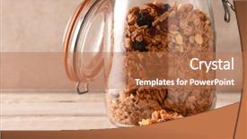  Presentation with lid - Audience pleasing slide deck consisting of the foreground horizontal format backdrop and a coral colored foreground