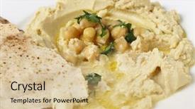  Presentation with chilli - Cool new slide deck with the foreground is being backdrop and a lemonade colored foreground