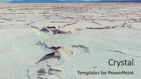  Presentation with salt - Slide deck consisting of the jujuy province argentina background and a light gray colored foreground