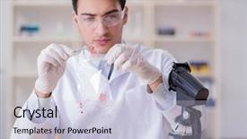  Presentation with lab - Colorful slide deck enhanced with the lab for evidence backdrop and a lemonade colored foreground