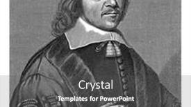  Presentation with name - PPT layouts consisting of the-margin-the-name background and a dark gray colored foreground