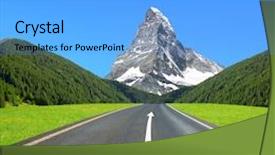  Presentation with forward - Slide deck having the new year 2016 background and a light blue colored foreground