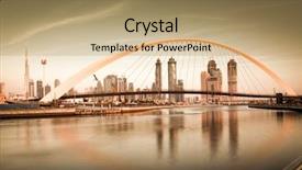  Presentation with tolerance - PPT theme enhanced with the newly built tolerance background and a coral colored foreground