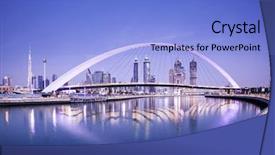  Presentation with tolerance - Beautiful theme featuring the newly built tolerance backdrop and a light blue colored foreground