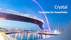  Presentation with tolerance - Slide deck having the newly built tolerance background and a cobalt blue colored foreground