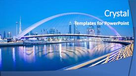  Presentation with tolerance - Beautiful PPT theme featuring the newly built tolerance backdrop and a teal colored foreground