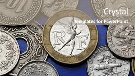  Presentation with liberty - Beautiful PPT theme featuring the old 10 french backdrop and a gray colored foreground