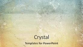  Presentation with old paper - Presentation design featuring the old soiled paper background and a lemonade colored foreground