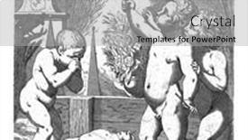  Presentation with bubble - Theme with the-right-two-bubble-blowing background and a light gray colored foreground