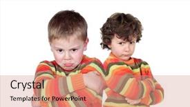  Presentation with angry - Cool new presentation with the same jersey angry backdrop and a  colored foreground