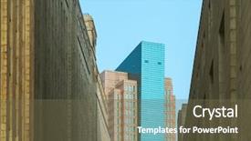  Presentation with south asia - Presentation having the south suzhou road background and a tawny brown colored foreground