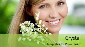  Presentation with dentistry - Audience pleasing PPT layouts consisting of the subject of dentistry backdrop and a  colored foreground