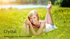  Presentation with dentistry - PPT theme having the subject of dentistry background and a  colored foreground