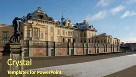  Presentation with swedish - Cool new presentation with the swedish royal family backdrop and a tawny brown colored foreground