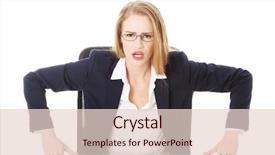  Presentation with behaviour - Beautiful theme featuring the table bossy behaviour backdrop and a lemonade colored foreground