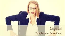  Presentation with behaviour - Presentation enhanced with the table bossy behaviour background and a  colored foreground