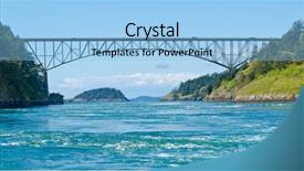  Presentation with deception - Presentation consisting of the u s state background and a light blue colored foreground