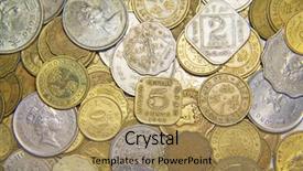  Presentation with colonial - Audience pleasing presentation design consisting of  backdrop and a  colored foreground