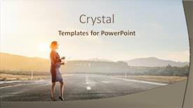  Presentation with way - Slide deck featuring the-way-to-success-mixed and a cream colored foreground