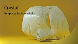  Presentation with theater - Colorful slide deck enhanced with theater minds - yellow mask backdrop and a gold colored foreground