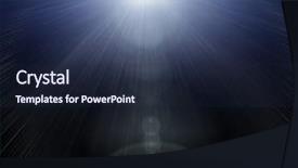  Presentation with lighting - Presentation design with theatre stage - spot lighting over dark background background and a wine colored foreground