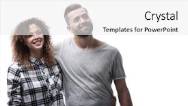  Presentation with bucket list adventure dreams goals - Slides consisting of their dreams and pointing forward background and a white colored foreground