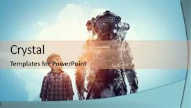  Presentation with learn - Audience pleasing slides consisting of there is so much backdrop and a coral colored foreground