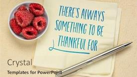  Presentation with positivity - PPT theme consisting of therese-is-always-something background and a lemonade colored foreground