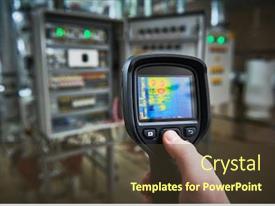 Sensor Thermal Imaging Inspection Of Electrical PPT template 94 ...
