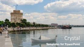  Presentation with macedonia - 