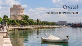  Presentation with macedonia - 