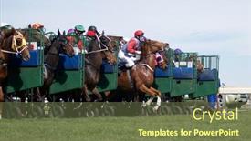  Presentation with racing - 