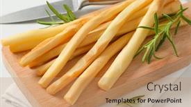  Presentation with cow milk - Beautiful PPT theme featuring thick-smoked-strings-of-hand backdrop and a coral colored foreground