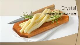  Presentation with strings - Audience pleasing slides consisting of thick-strings-of-hand-pulled backdrop and a coral colored foreground