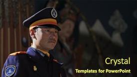  Presentation with government office - 