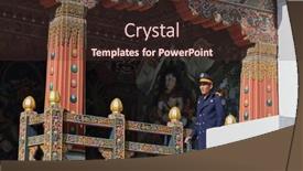  Presentation with government office - 